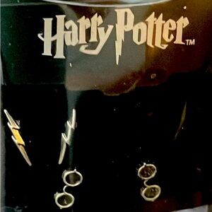 Harry Potter stud earrings